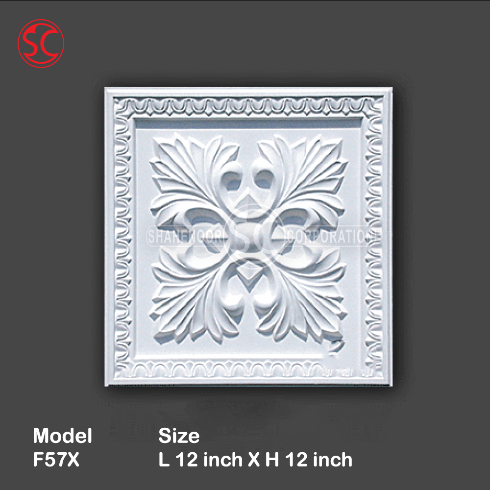 Wall & Ceiling Mold F57X - Image 4