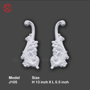 Wall & Ceiling Mold J105