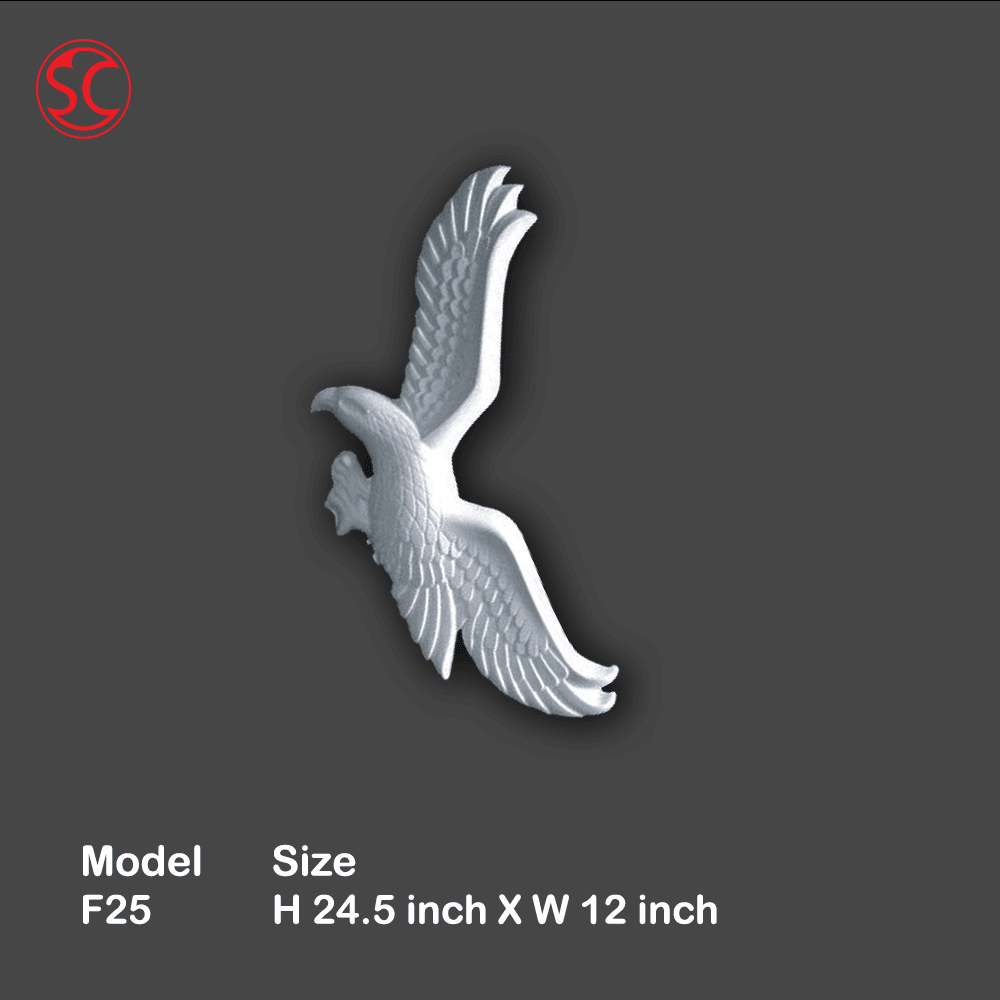 Wall Mold Model F25