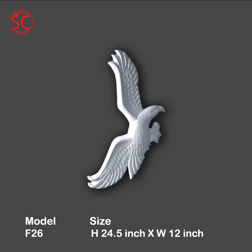 Wall Mold Model F26